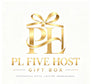 PLFive Host GIFT BOX